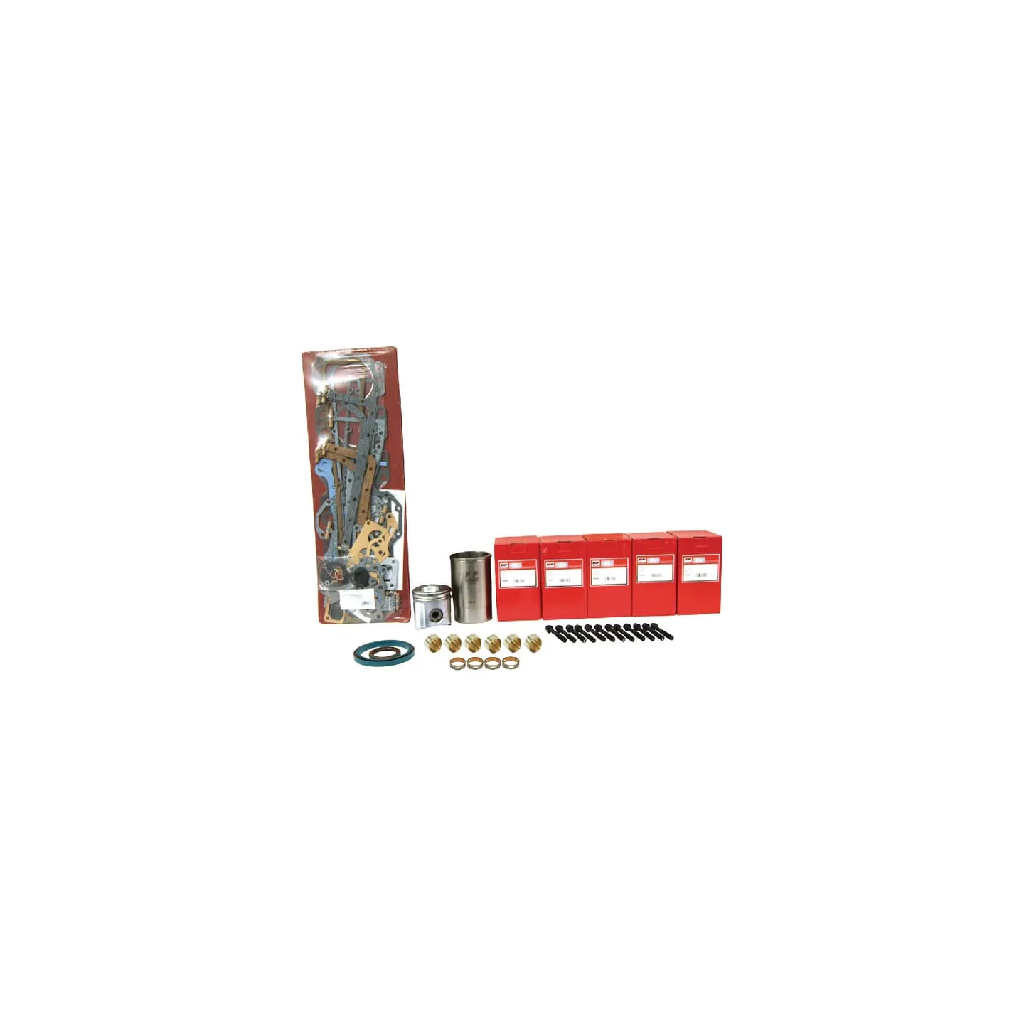 Complete engine kit VPB9323 Vapormatic John Deere: AR49025
John Deere: AR63060
John Deere: AR98850
John Deere: R66452
John D