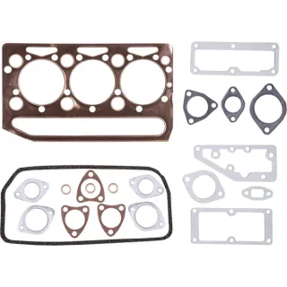 Top gasket set VPA4163 Vapormatic A & I: A-U5LT0012
Massey Ferguson: 4222562M91
Massey Ferguson: 747166M91
Massey Ferguson: 7