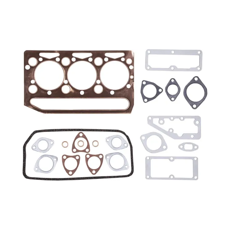 Top gasket set VPA4163 Vapormatic A & I: A-U5LT0012
Massey Ferguson: 4222562M91
Massey Ferguson: 747166M91
Massey Ferguson: 7