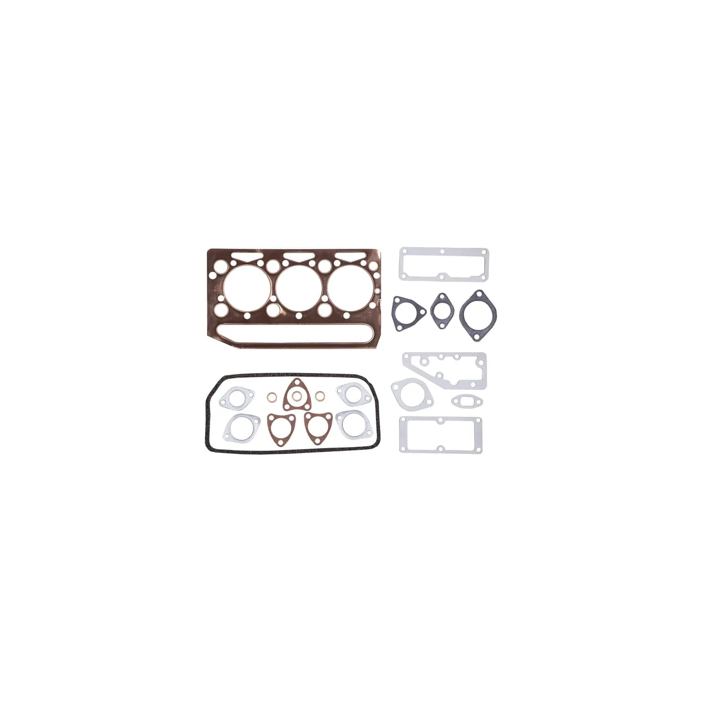 Top gasket set VPA4163 Vapormatic A & I: A-U5LT0012
Massey Ferguson: 4222562M91
Massey Ferguson: 747166M91
Massey Ferguson: 7