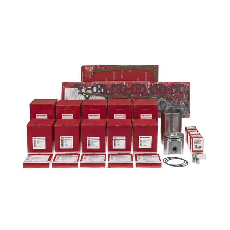 In frame engine kit 6 Cylinder Model 6359D VPB9189 Vapormatic John Deere: R97344
John Deere: RE24458
John Deere: RE27348
John