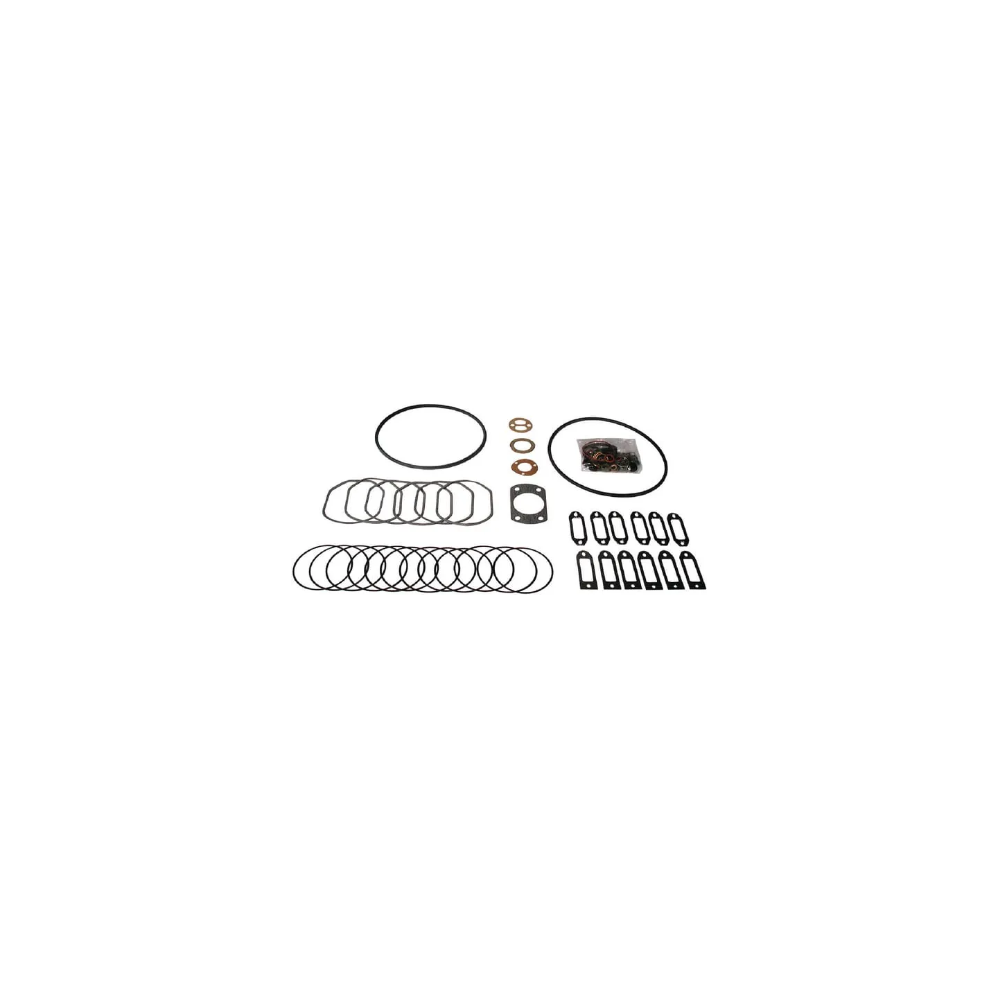 Full gasket set VPA4421 Vapormatic Deutz: 02910278
Deutz: 02931314
Deutz: 02929654