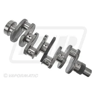 Crankshaft VPC1045 Vapormatic Case International: 3144626R92
Vap Mexico: VPX1277
Case International: 3132982R94
Case Internat