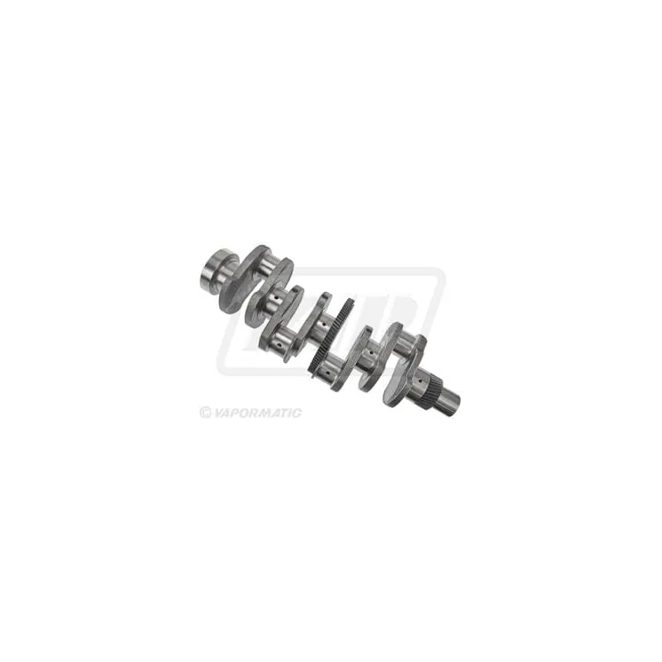 Crankshaft VPC1045 Vapormatic Case International: 3144626R92
Vap Mexico: VPX1277
Case International: 3132982R94
Case Internat