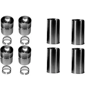 Engine repair kit VPB9152 Vapormatic Case International: 3044479R94
Case International: 3044478R92