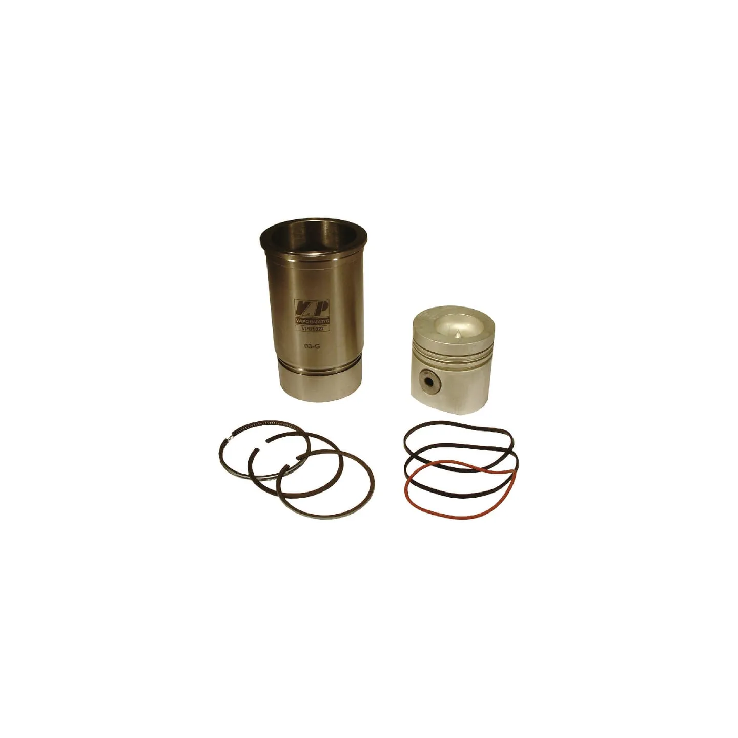 Cylinder kit VPB9650 Vapormatic A & I: A-PLK481
John Deere: AR51902
John Deere: AR70633
John Deere: R48637
John Deere: R4863