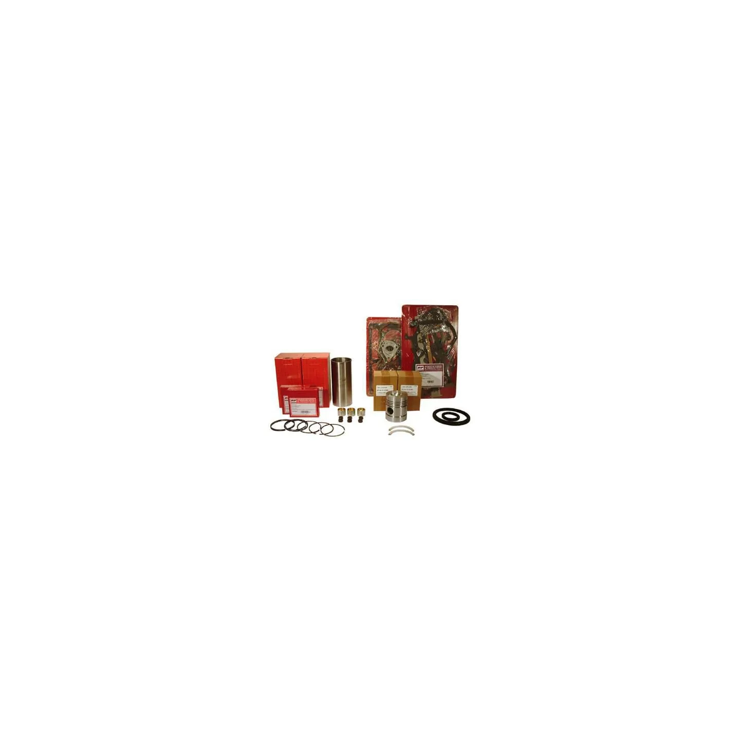 Engine kit VPB9018 Vapormatic Massey Ferguson: 3638583M91
Perkins: U5MK0292
