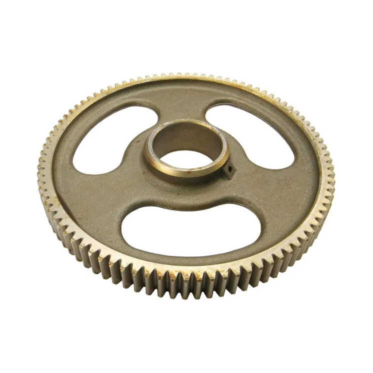 Idler gear VPA5036 Vapormatic A & I: A-731205M2
Ford New Holland: E33CP9
JCB: 02139015
Massey Ferguson: 3638219M91
Perkins: 