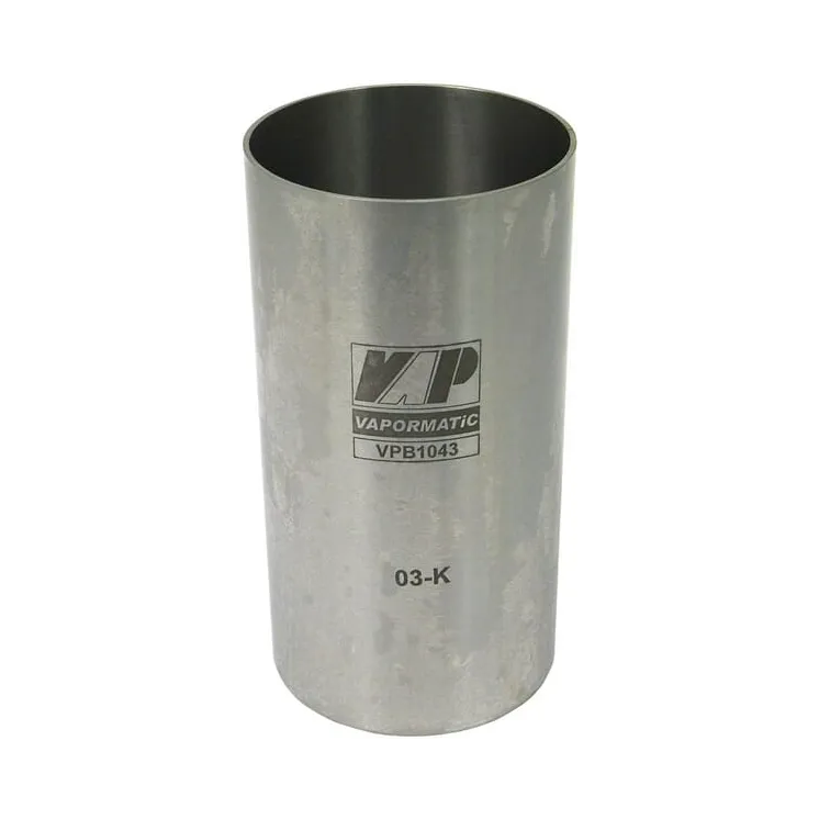 Semi finished liner VPB1043 Vapormatic A & I: A-4770654
Case International: 4770654
Fiat: 4770654
