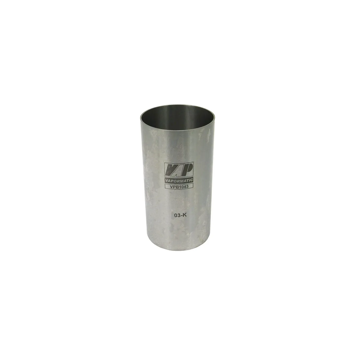 Semi finished liner VPB1043 Vapormatic A & I: A-4770654
Case International: 4770654
Fiat: 4770654