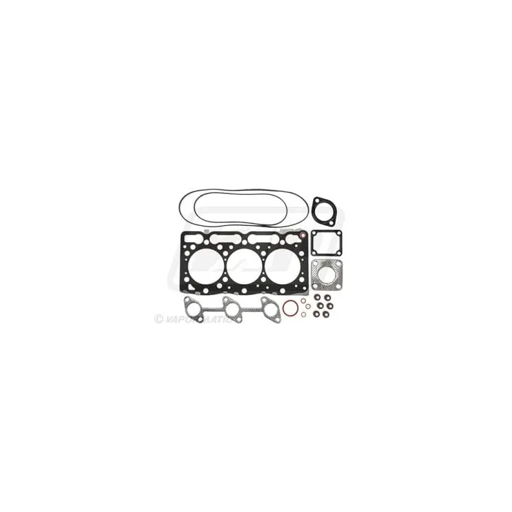 Top gasket set VPA4184 Vapormatic Kubota: 1G062-99352
Kubota: 1G062-99350