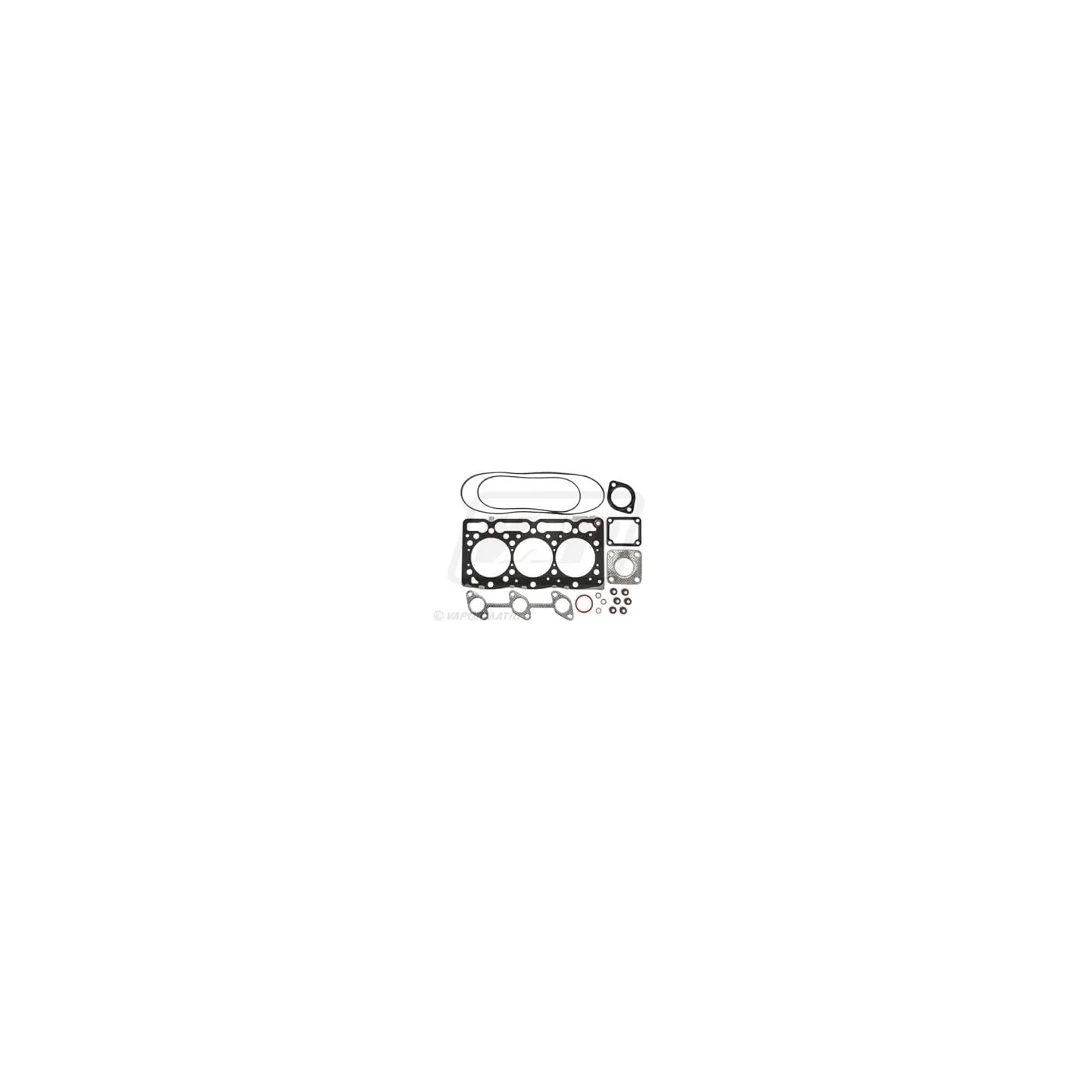 Top gasket set VPA4184 Vapormatic Kubota: 1G062-99352
Kubota: 1G062-99350