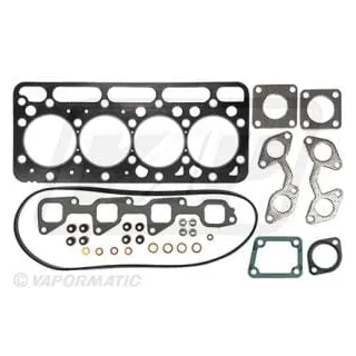 Top gasket set VPA4176 Vapormatic Kubota: 07916-27747