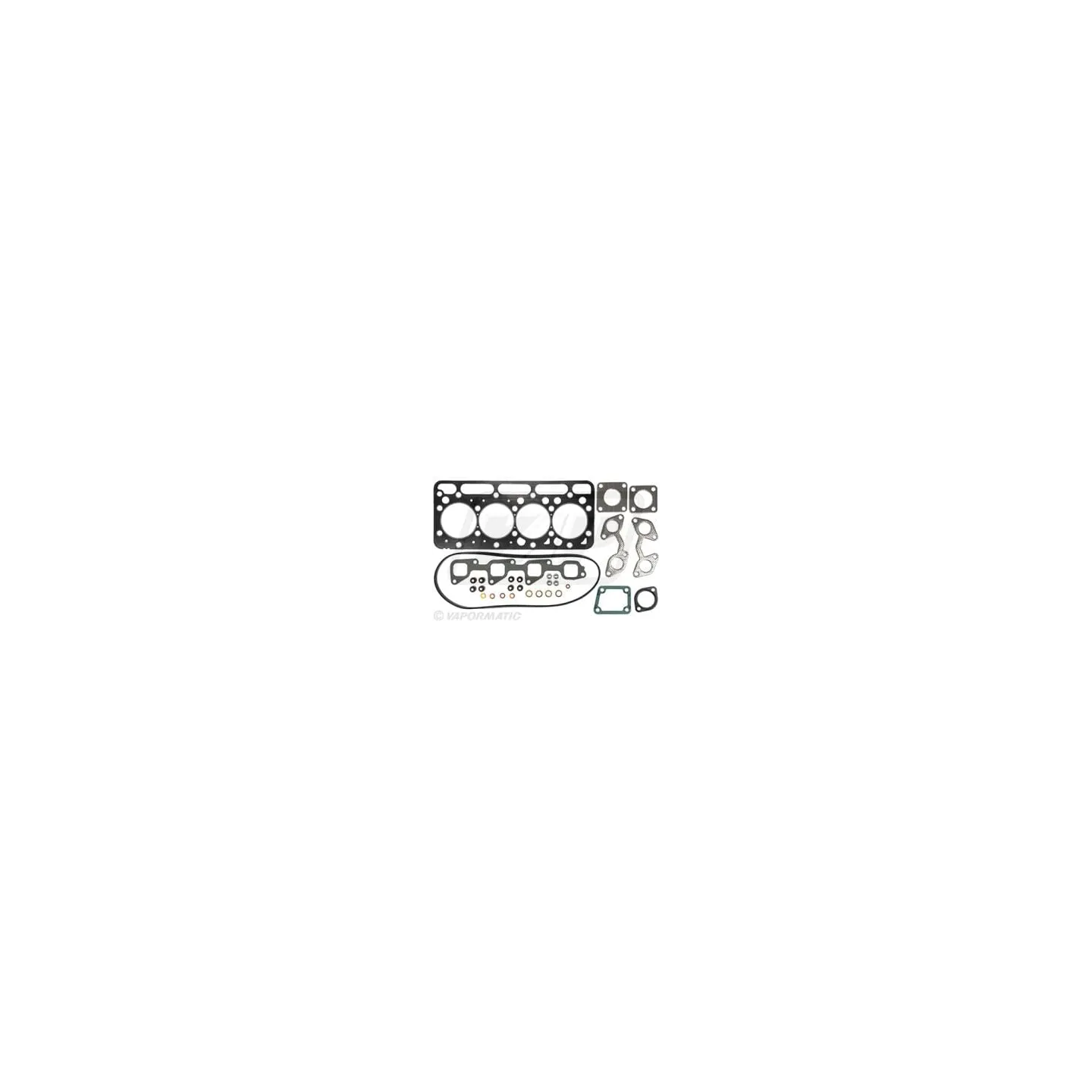 Top gasket set VPA4176 Vapormatic Kubota: 07916-27747