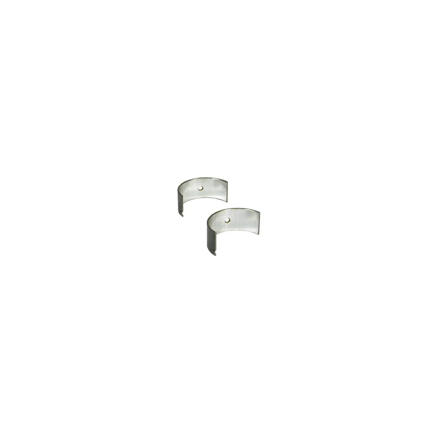 Conrod bearing pair VPC2401 Vapormatic A & I: A-1930182
Case International: 1930182
Ford Finis: 1930182
Fiat: 1930182