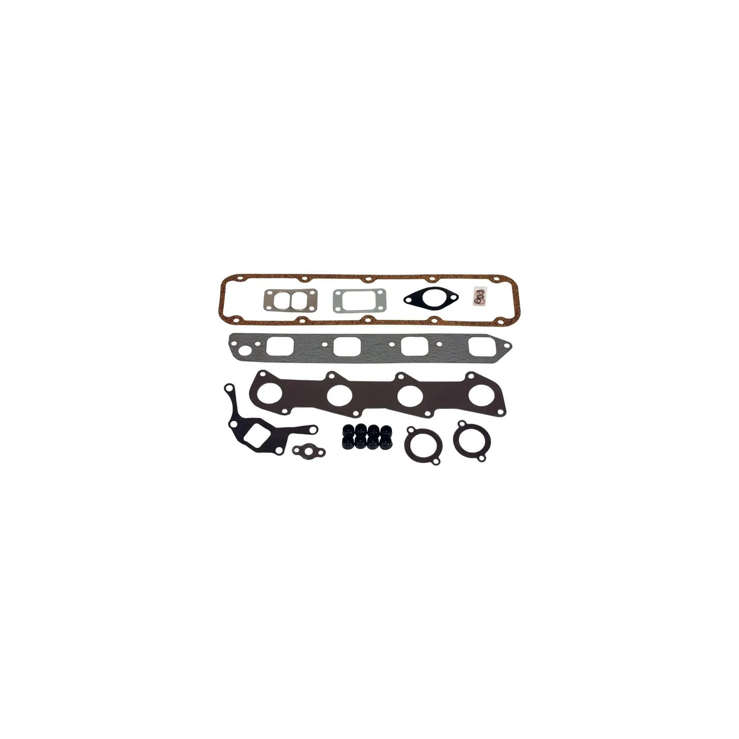 Augšējais blīvslēgu komplekts VPA4152 Vapormatic A & I: A-FDPN6008A
Ford Finis: 81878059
Ford New Holland: FDPN6008A