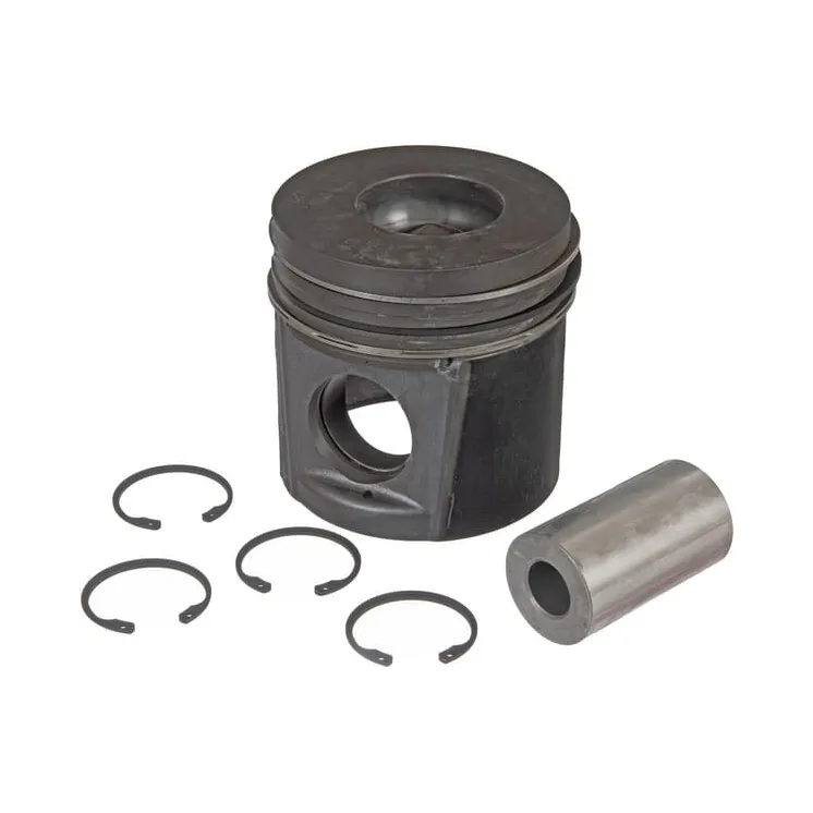 Piston with rings VPB3831 Vapormatic Perkins: 4115P012