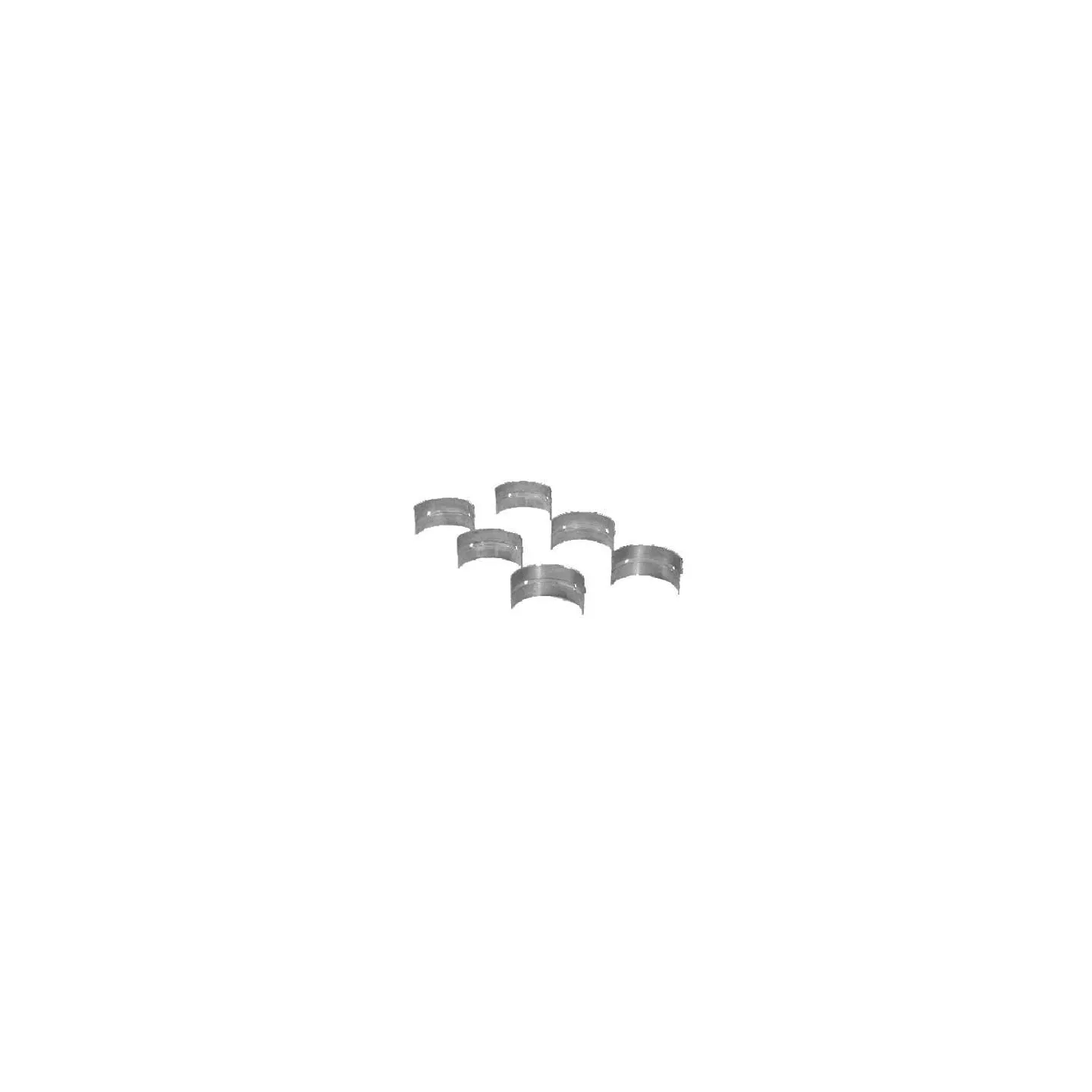 Main bearing set VPC3002 Vapormatic A & I: A-894944M91
Massey Ferguson: 894944M91