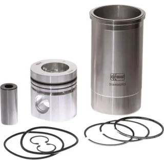 Cylinder kit VPB9608 Vapormatic A & I: A-SK165
Case International: 3218461R95
Case International: 3218667R91