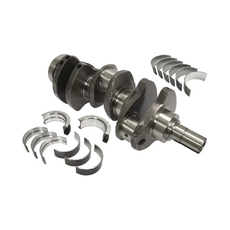 Crankshaft assembly VPC1042 Vapormatic Ford Finis: 83998275
Ford Finis: 83956951
Ford Finis: 81804032
Ford New Holland: C5NE6