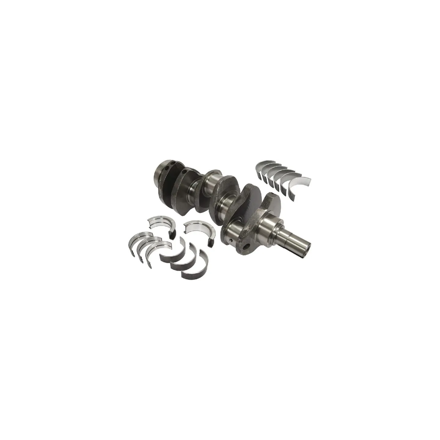 Crankshaft assembly VPC1042 Vapormatic Ford Finis: 83998275
Ford Finis: 83956951
Ford Finis: 81804032
Ford New Holland: C5NE6