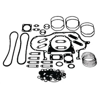 Full gasket set VPA4419 Vapormatic A & I: A-02929657
Allis Chalmers: 2929657
Deutz: 02929657
Allis Chalmers: 2910279
Allis C