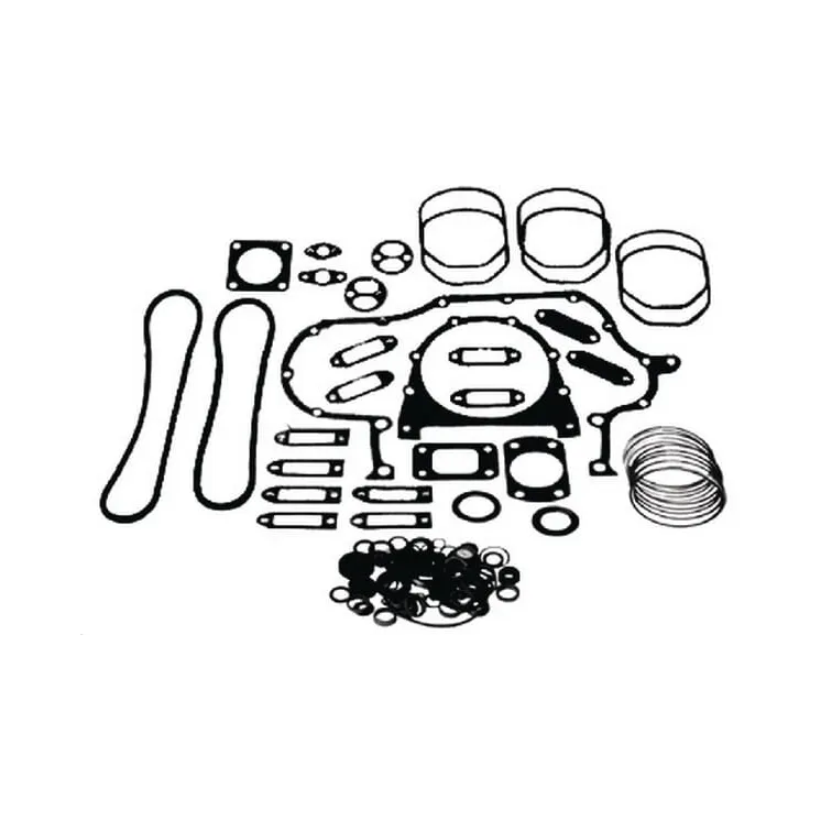Full gasket set VPA4419 Vapormatic A & I: A-02929657
Allis Chalmers: 2929657
Deutz: 02929657
Allis Chalmers: 2910279
Allis C
