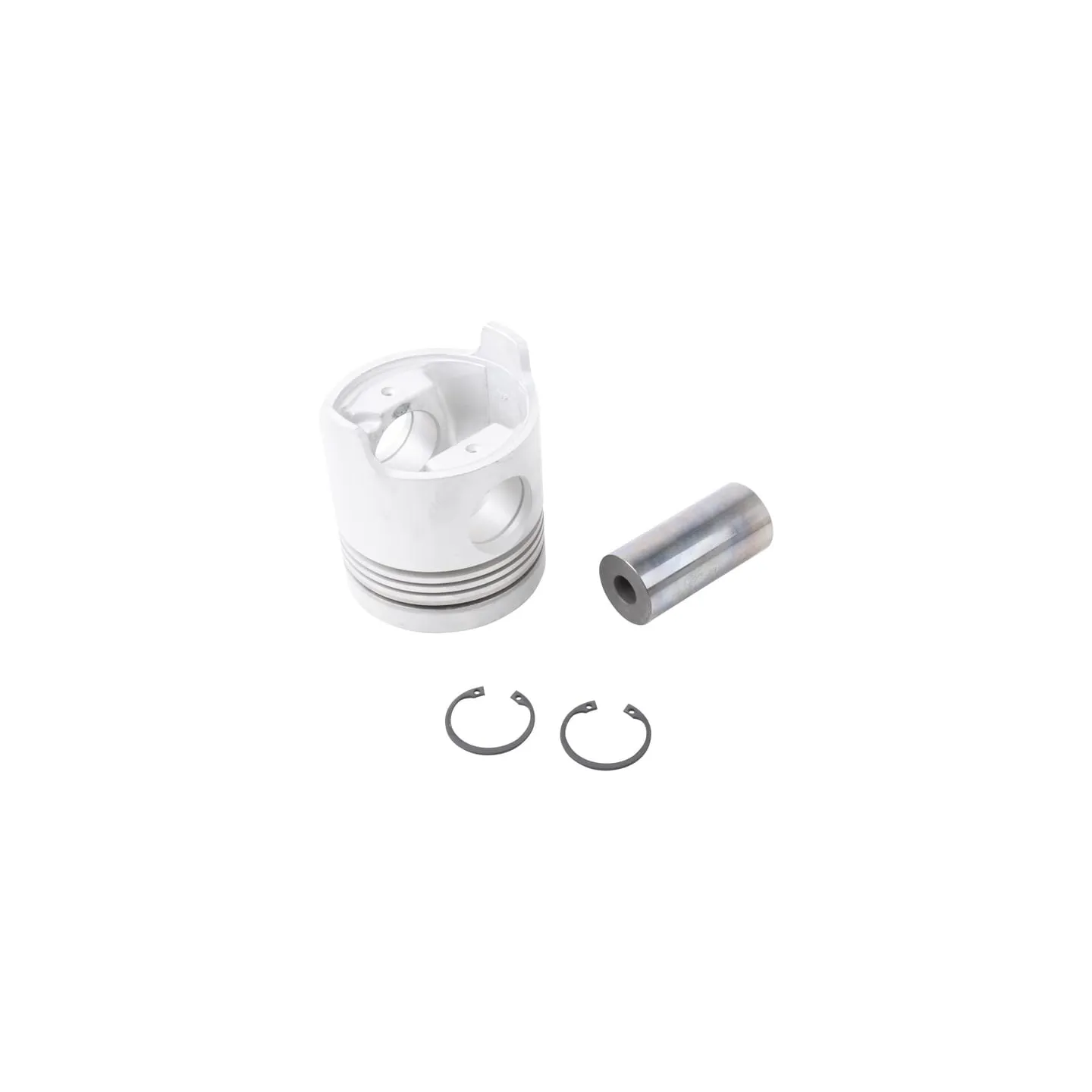 Piston VPB2580 Vapormatic A & I: A-D7NN6108A
Ford Finis: 83913727
Ford New Holland: D7NN6108A
Ford New Holland: D9NN6108FA
F