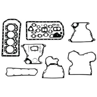 Full gasket set VPA4410 Vapormatic John Deere: RE524748
John Deere: RE16922
John Deere: AR71998