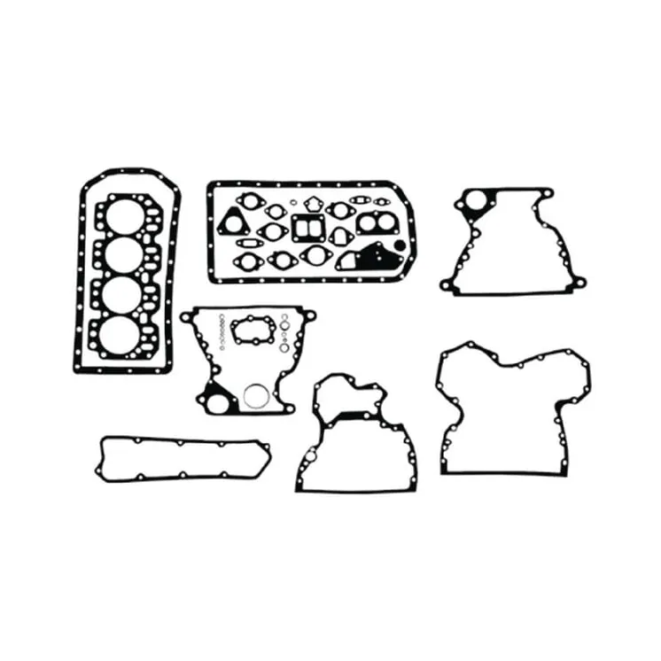 Full gasket set VPA4410 Vapormatic John Deere: RE524748
John Deere: RE16922
John Deere: AR71998