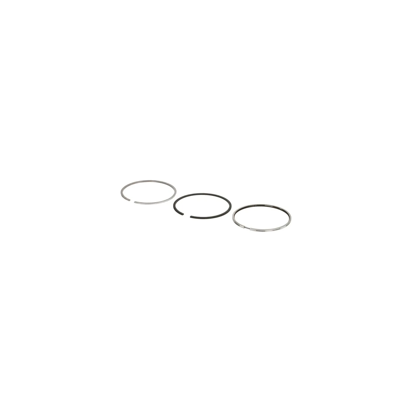 Piston ring set VPB4604 Vapormatic A & I: A-1909234
Allis Chalmers: 72093006
Fiat: 1909234
White Farm: 31-3906368