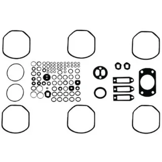 Full gasket set VPA4414 Vapormatic Allis Chalmers: 2911578
Deutz: 02931315
Deutz: 02911578
Deutz: 02929655