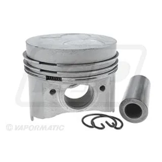 Piston with rings VPB3863 Vapormatic Kubota: 16871-21772
Kubota: 16851-21114
Kubota: 16853-21050
