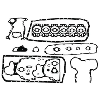 Full gasket set VPA4407 Vapormatic A & I: A-RE526837
John Deere: RE13256
John Deere: DD13271