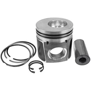 Piston with rings VPB3848 Vapormatic Case New Holland: 87801145
Ford Finis: 87801145