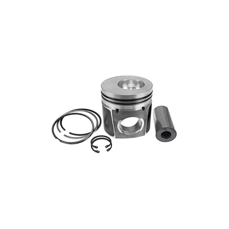 Piston with rings VPB3848 Vapormatic Case New Holland: 87801145
Ford Finis: 87801145
