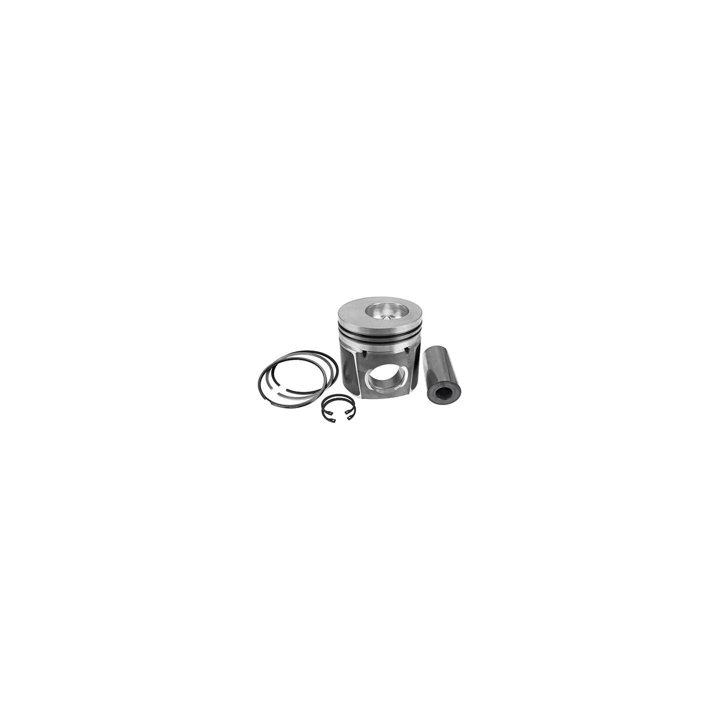 Piston with rings VPB3848 Vapormatic Case New Holland: 87801145
Ford Finis: 87801145
