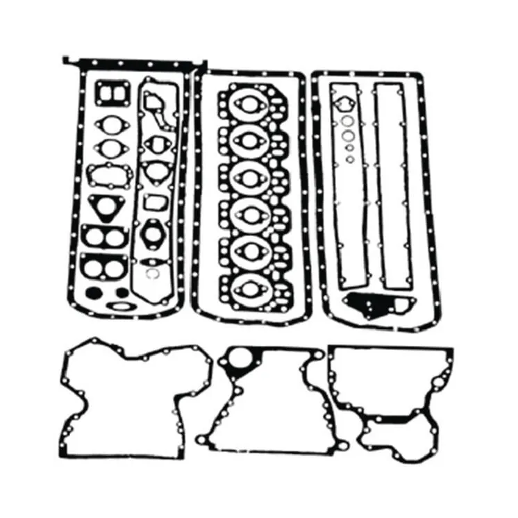 Full gasket set VPA4408 Vapormatic John Deere: RE527022
Renault: 6005024687
John Deere: RE16925
John Deere: AR97786
John Dee
