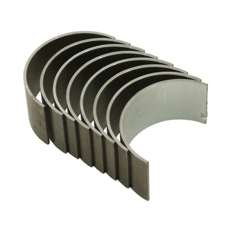 Standard conrod bearing VPC2460 Vapormatic Ford Finis: 81854542
Ford New Holland: E1ADDN6211A