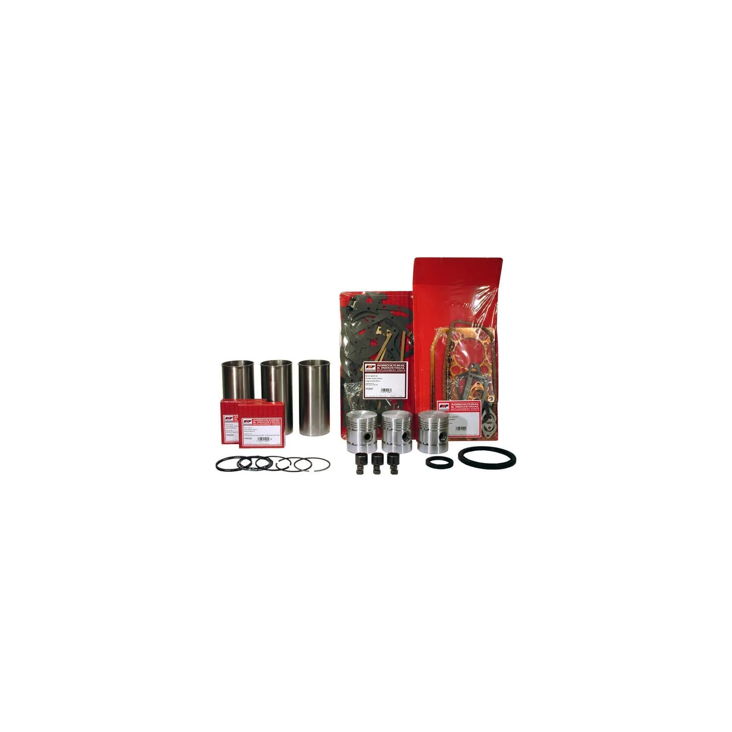 Engine kit VPB9452 Vapormatic Massey Ferguson: 1476245X1
Massey Ferguson: 4222562M91
Massey Ferguson: 4222817M91
Massey Fergu