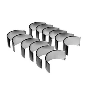 Conrod bearing set VPC2241 Vapormatic A & I: A-U5ME0003A
JCB: 02192039
Massey Ferguson: 3637025M91
Massey Ferguson: 736935M91