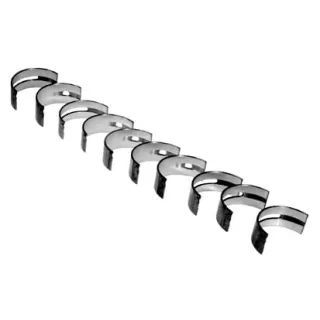 Main bearing set VPC3033 Vapormatic A & I: A-81558C
Case International: 3118153R1
JCB: 02192005
Massey Ferguson: 735171M91
M