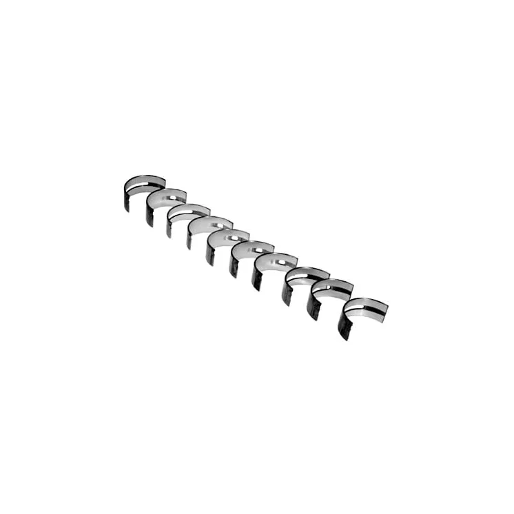 Main bearing set VPC3033 Vapormatic A & I: A-81558C
Case International: 3118153R1
JCB: 02192005
Massey Ferguson: 735171M91
M