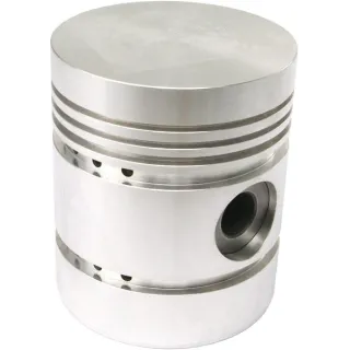 Pistonis VPB2020 Vapormatic A & I: A-81512
Case New Holland: 81803866
Ford Finis: 81803866
Ford New Holland: 960E6102B
Masse