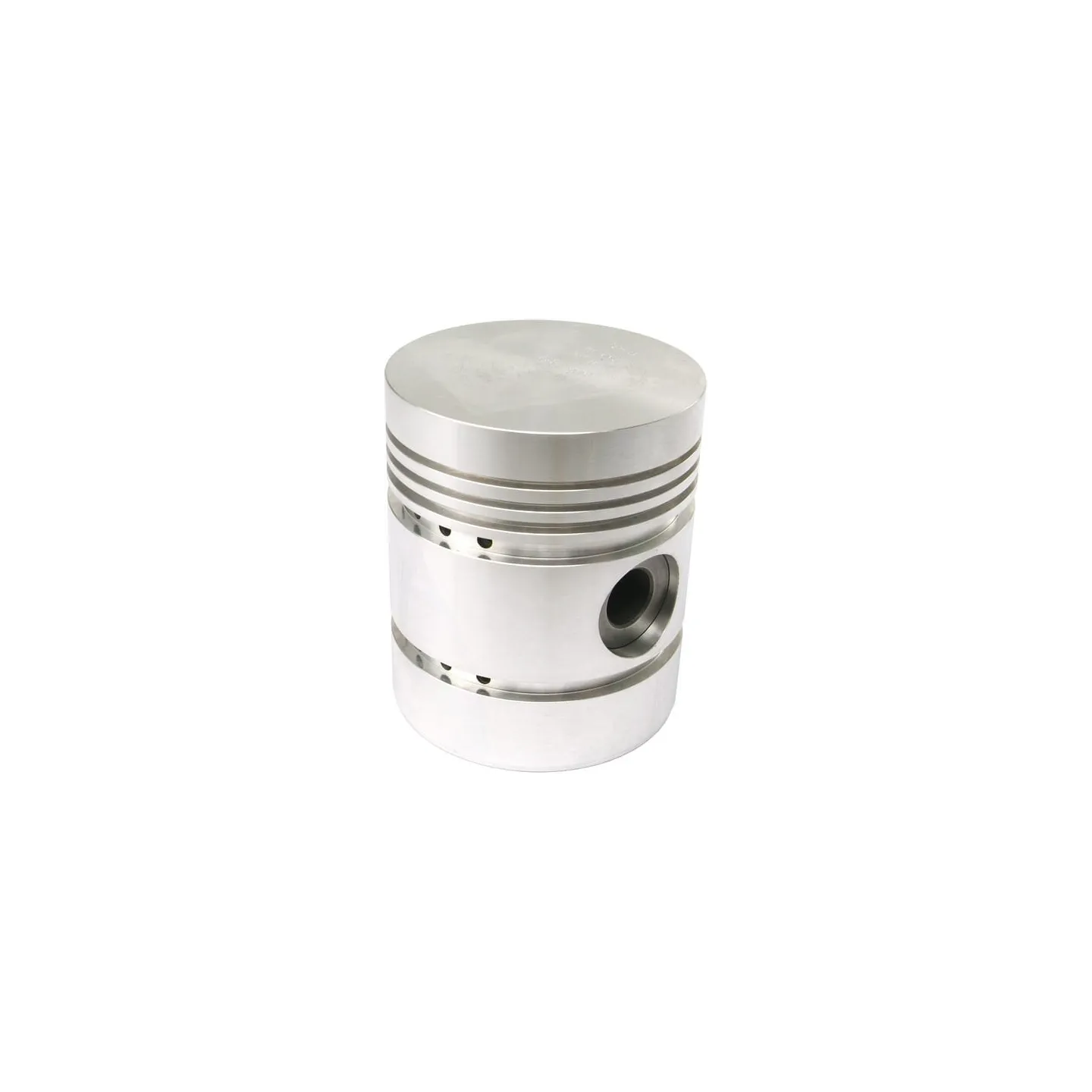 Pistonis VPB2020 Vapormatic A & I: A-81512
Case New Holland: 81803866
Ford Finis: 81803866
Ford New Holland: 960E6102B
Masse