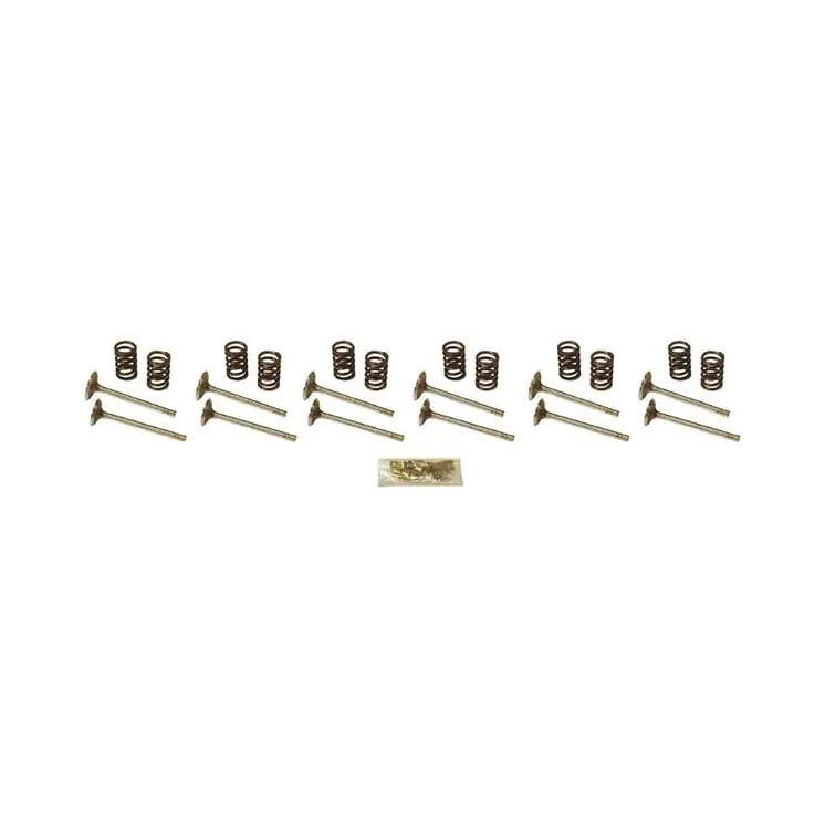 Vārstu komplekts VPA6056 Vapormatic John Deere: R26125
John Deere: R79624
John Deere: R89219
John Deere: T20077