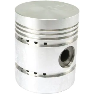 Pistonis VPB2010 Vapormatic A & I: A-PA761
Ford Finis: 81803864
Ford New Holland: 957E6102C
Massey Ferguson: 739845M91
Perki