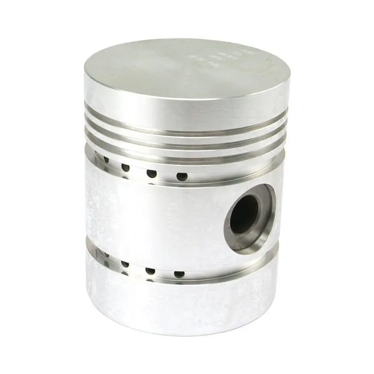 Pistonis VPB2010 Vapormatic A & I: A-PA761
Ford Finis: 81803864
Ford New Holland: 957E6102C
Massey Ferguson: 739845M91
Perki
