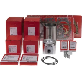 Dzineja komplekts 3 cilindru modelim 3179D VPB9183 Vapormatic John Deere: R119359
John Deere: RE24458
John Deere: RE27348
Joh