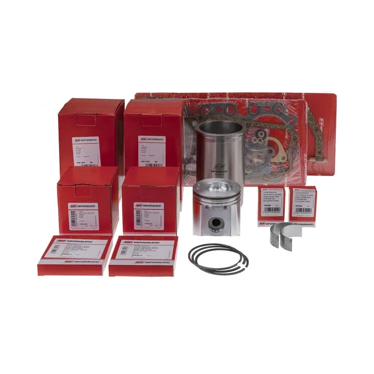 Dzineja komplekts 3 cilindru modelim 3179D VPB9183 Vapormatic John Deere: R119359
John Deere: RE24458
John Deere: RE27348
Joh